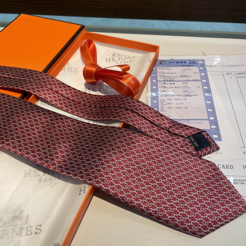 Hermes Tie hm (1102)